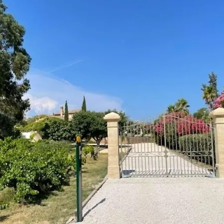 Magnifique Provencale 8-10 Villa *