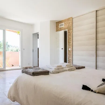 Villa Magnifique Provencale 8-10 Saint-Cyr-sur-Mer