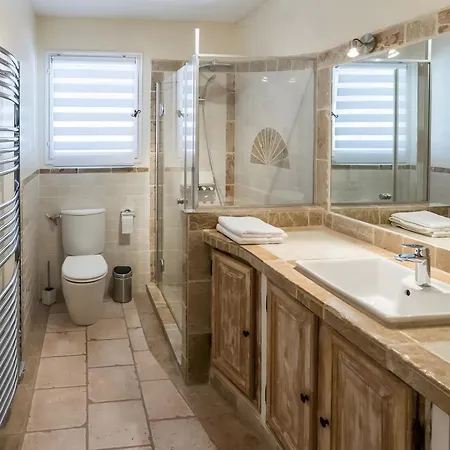 Magnifique Provencale 8-10 Saint-Cyr-sur-Mer