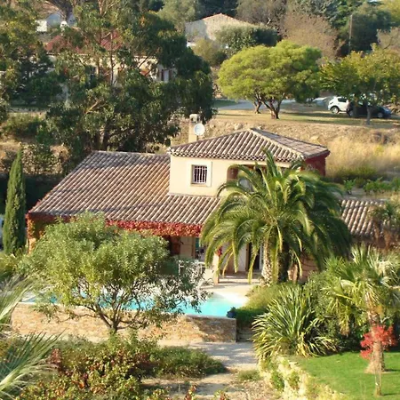 Magnifique Provencale 8-10 * Saint-Cyr-sur-Mer